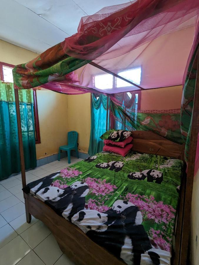 Agus Family Homestay Labuan Bajo Εξωτερικό φωτογραφία